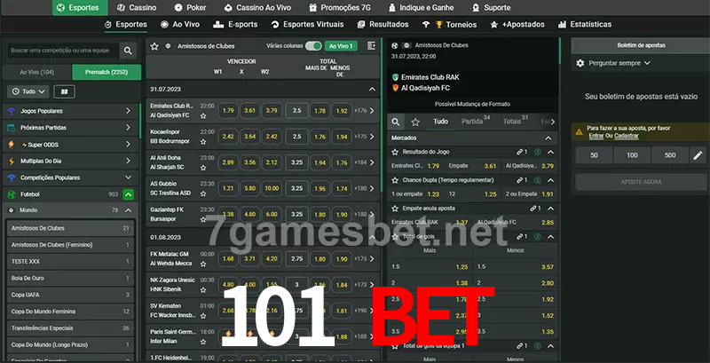 apostas esportivas