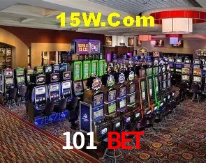 Slots com jackpots e giros grátis na 101 Bet