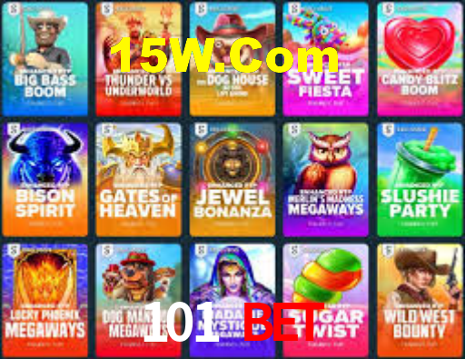 101 Bet