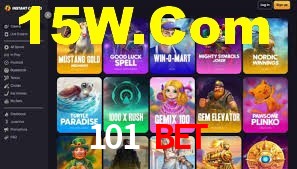Blackjack Table 101 Bet