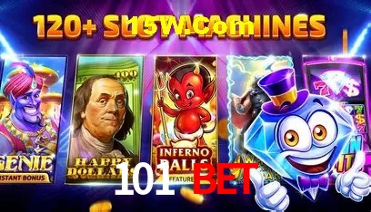 Promoções Sazonais 101 Bet