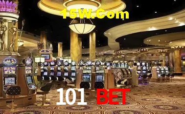 Experiência VIP 101 Bet
