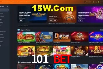 Segurança e performance na plataforma 101 Bet
