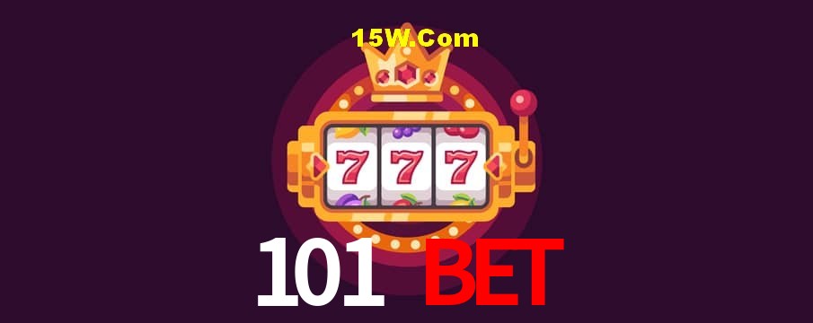Slot Games 101 Bet