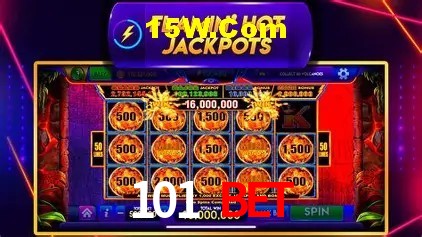 Jogos com bônus e suporte 24h na 101 Bet