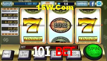 Promoção Relâmpago 101 Bet